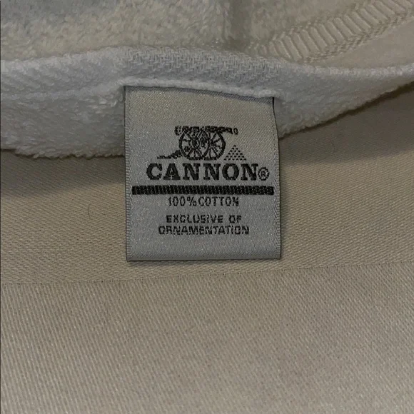 Decorative White Embroidered Hand Towel And Watermelon Scented Bar soap - Picture 6 of 7